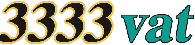 3333vat logo